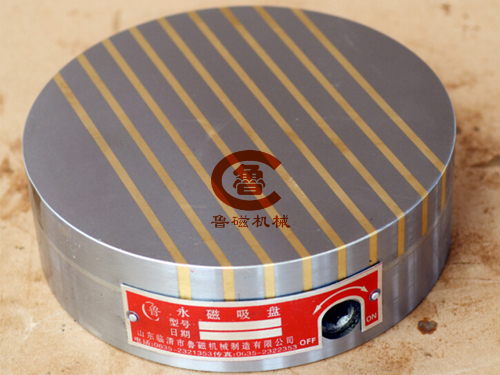 圓形永磁吸盤(pán)