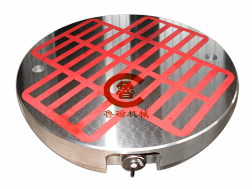 電控永磁吸盤