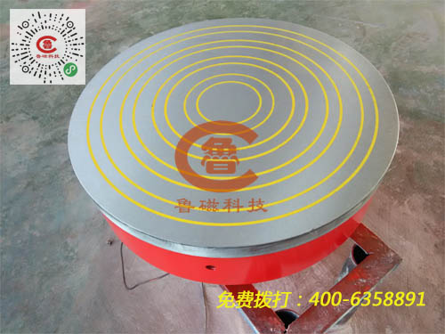 魯磁電磁吸盤