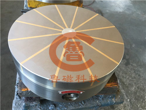 永磁吸盤