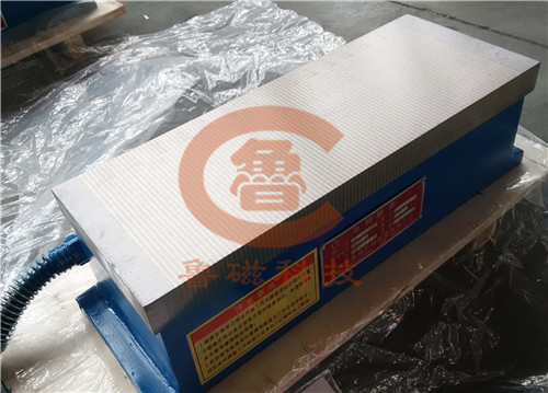 矩形電磁吸盤(pán)