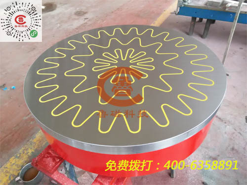 圓形電磁吸盤(pán)