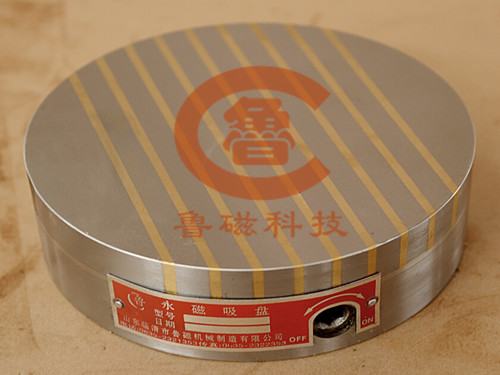 圓形永磁吸盤(pán)