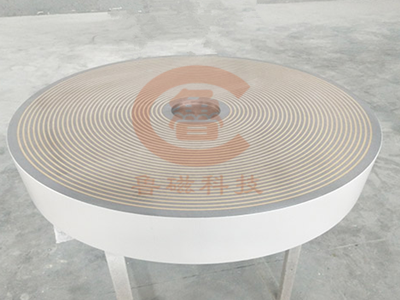 圓形電磁吸盤(pán)