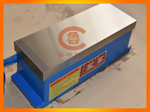 磨用細(xì)目電磁吸盤(pán)