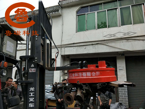 廢鋼電磁吸盤(pán)