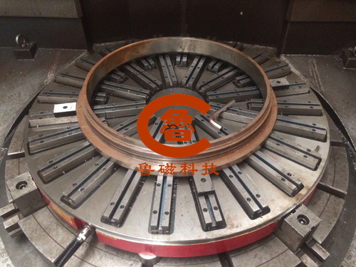 電永磁吸盤