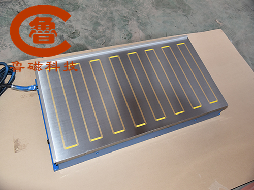 銑刨用強(qiáng)力電磁吸盤(pán)
