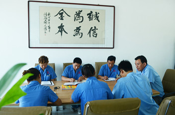 魯磁科技整體化解決方案輸出模式服務流程-磁力吸盤