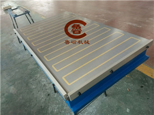 電磁吸盤質(zhì)量不錯(cuò)，用戶都看好魯磁