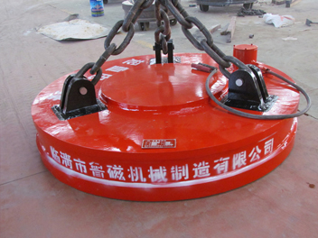 起重電磁鐵搶占市場先機(jī)，你了解多少呢？