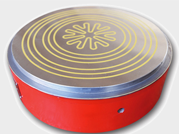 從價(jià)格戰(zhàn)到價(jià)值戰(zhàn)，魯磁圓形電磁吸盤給機(jī)床行業(yè)的啟發(fā)
