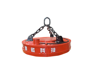 魯磁哪款產(chǎn)品值得買？推薦起重電磁鐵