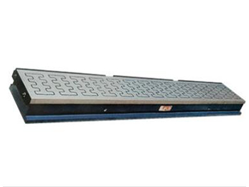 新型強(qiáng)力電磁吸盤X91Q，山東魯磁產(chǎn)品新寵