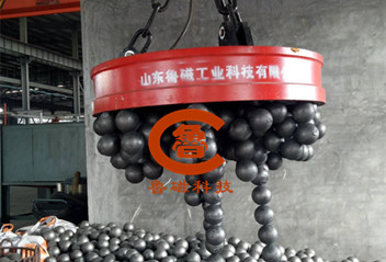 采購(gòu)起重電磁鐵，先來(lái)了解山東魯磁起重電磁鐵廠家
