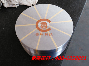 優(yōu)質(zhì)輻射極圓形永磁吸盤，當(dāng)屬山東魯磁造