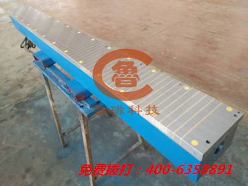 電磁吸盤品牌認(rèn)準(zhǔn)山東魯磁實(shí)力廠家