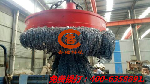 起重電磁吸盤魯磁啥型號都有