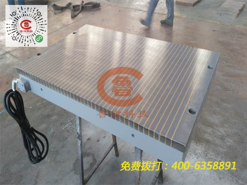 山東魯磁電磁吸盤頗受歡迎，客戶點(diǎn)名選購(gòu)