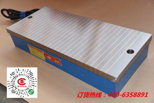 高性能磨用矩形電磁吸盤(pán)受用戶好評(píng)