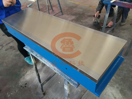 你知道強(qiáng)力電磁吸盤如何選擇嗎？