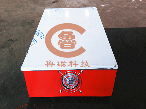【魯磁動態(tài)】精退磁臺式退磁器