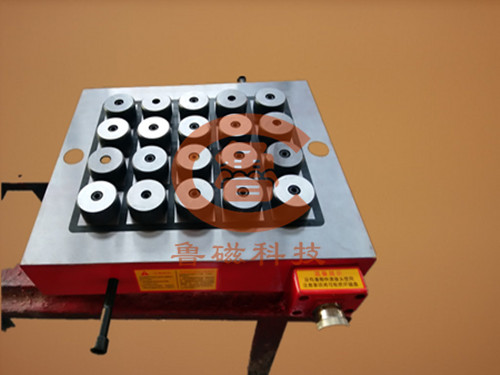 【魯磁動(dòng)態(tài)】讓您感興趣的魯磁電永磁吸盤