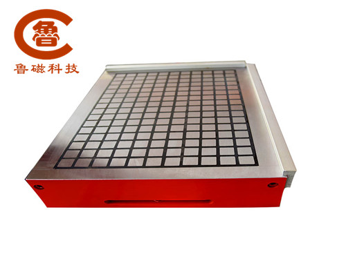 【魯磁動(dòng)態(tài)】吸力強(qiáng)大的強(qiáng)力永磁吸盤