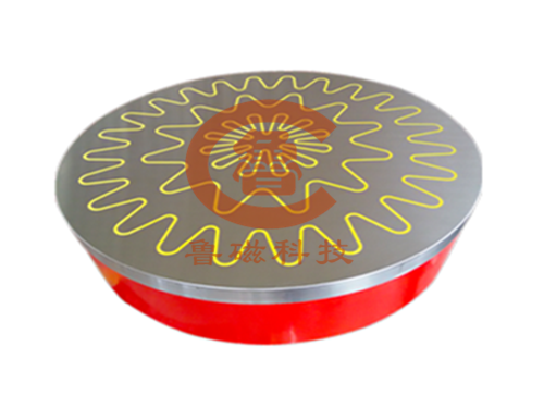 【魯磁動(dòng)態(tài)】圓形電磁吸盤的秘密