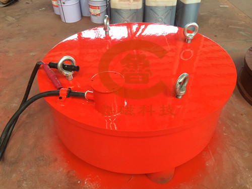 【魯磁動態(tài)】高精除鐵設(shè)置——干式電磁除鐵器