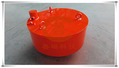 【應用案例】魯磁電磁除鐵器型號繁多 節(jié)能降耗
