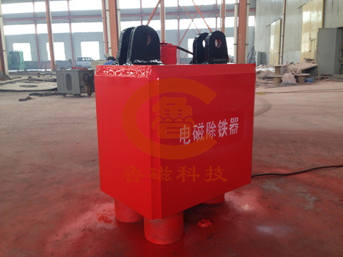 【魯磁動態(tài)】用戶青睞的產(chǎn)品——山東電磁除鐵器