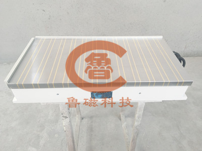魯磁品牌新型強(qiáng)力電磁吸盤