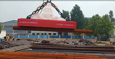 起重電磁鐵廠家 魯磁當(dāng)之無(wú)愧