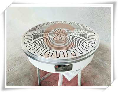 快捷選購(gòu)——魯磁圓形電磁吸盤(pán)