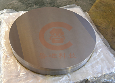 魯磁磁力吸盤(pán)好產(chǎn)品——圓形密極永磁吸盤(pán)
