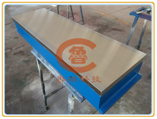 電磁吸盤(pán)工件磨削的理想夾具