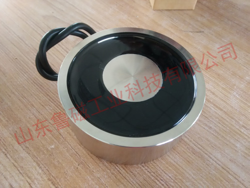 采購(gòu)吸盤(pán)電磁鐵來(lái)魯磁 型號(hào)齊全任您選