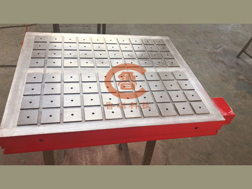 工件切削鉆孔精修 電永磁吸盤(pán)統(tǒng)統(tǒng)都搞定！