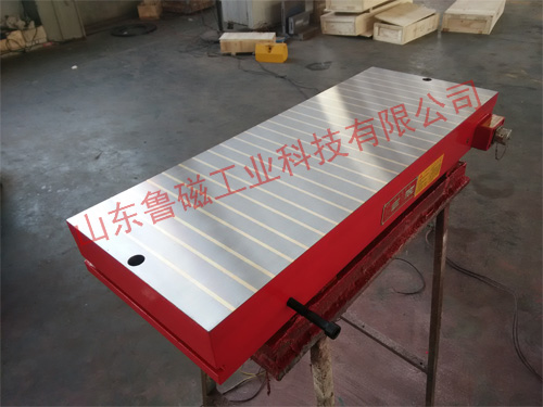 超強(qiáng)力永磁吸盤(pán) 加工精度有保障！