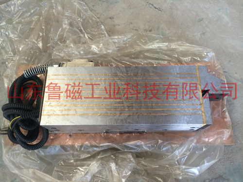磨用多功能電磁吸盤可實現(xiàn)異形工件定位