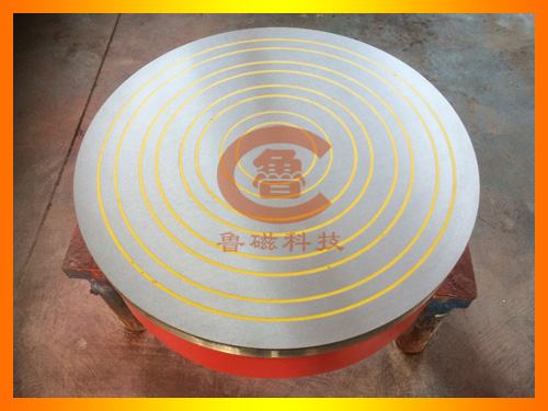 魯磁電磁吸盤 一如既往 注重品質