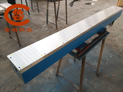 魯磁電磁吸盤(pán) 技術(shù)贏得市場(chǎng) 質(zhì)量贏得信譽(yù)