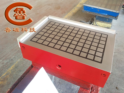 銑床刨床加工中心就用這款超強力永磁吸盤！