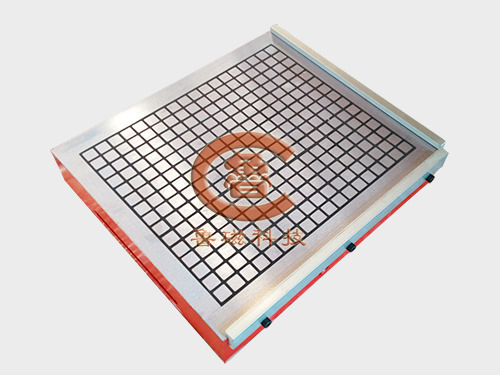 加工中心、雕刻機、磨床都選擇這款永磁吸盤