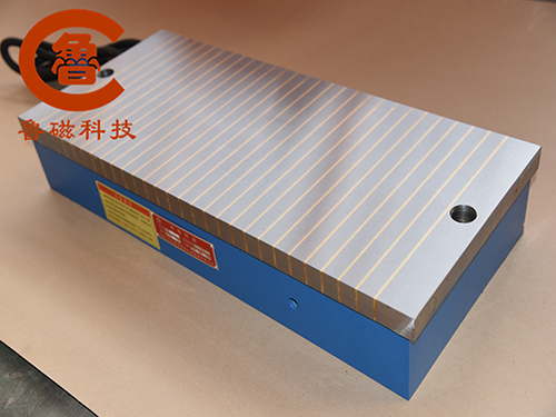 電磁吸盤(pán)在使用時(shí)磁力消失的現(xiàn)象